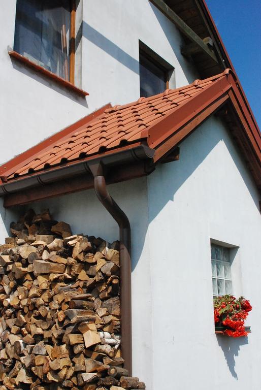 Noclegi Na Wrobla Allenstein Exterior foto